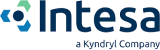 Logo Intesa Kyndryl