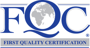 Logo First Quality Certification