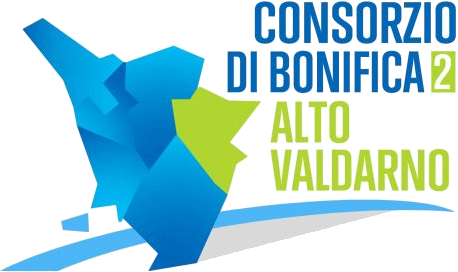 Logo Consorzio di Bonifica Alto Valdarno