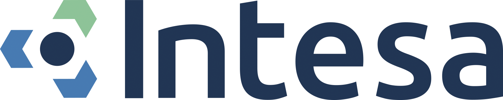 Logo Intesa