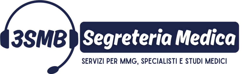 Logo Segreteria Medica 3SMB