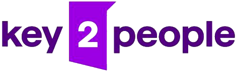 Logo Key To People