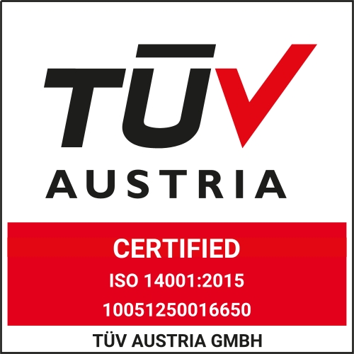 Certificato ISO 14001